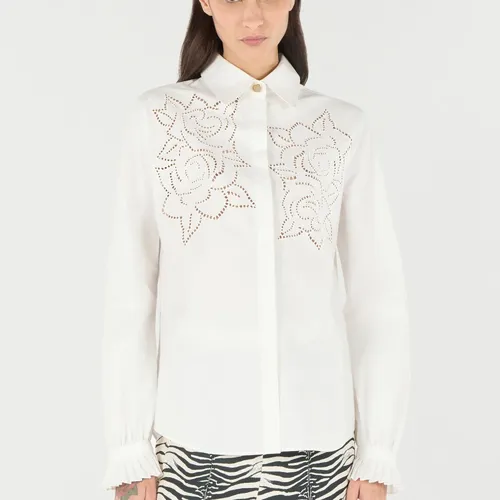 Blouses & Shirts > Shirts - - Roberto Cavalli - Modalova