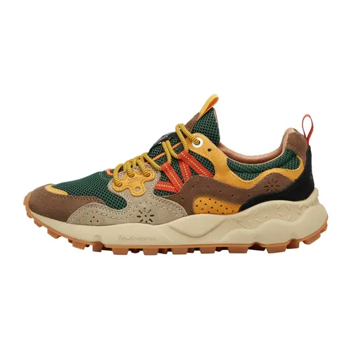 Shoes > Sneakers - - Flower Mountain - Modalova