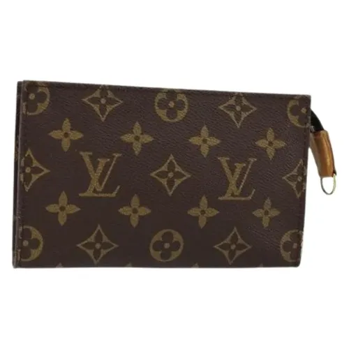 Pre-owned > Pre-owned Bags > Pre-owned Clutches - - Louis Vuitton Vintage - Modalova