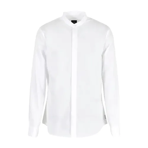 Shirts > Casual Shirts - - Armani Exchange - Modalova