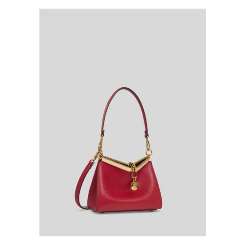 Etro - Bags > Shoulder Bags - Red - Etro - Modalova