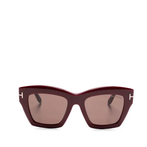 Accessories > Sunglasses - - Tom Ford - Modalova