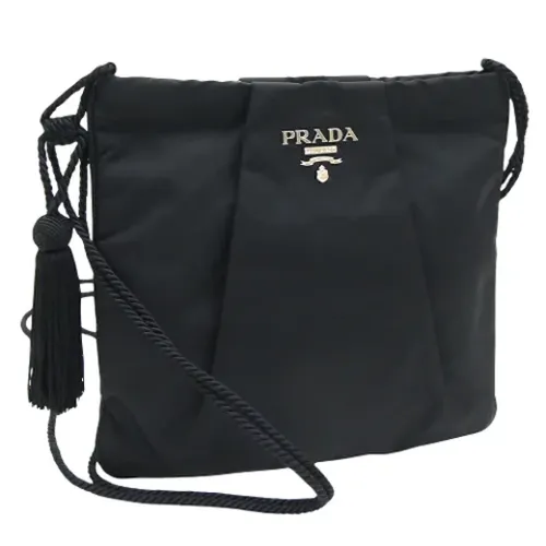 Pre-owned > Pre-owned Bags > Pre-owned Cross Body Bags - - Prada Vintage - Modalova