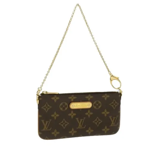 Pre-owned > Pre-owned Bags > Pre-owned Clutches - - Louis Vuitton Vintage - Modalova