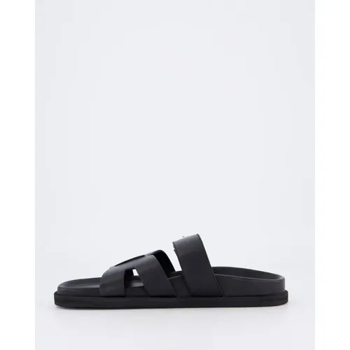 Shoes > Flip Flops & Sliders > Sliders - - Atelier Verdi - Modalova
