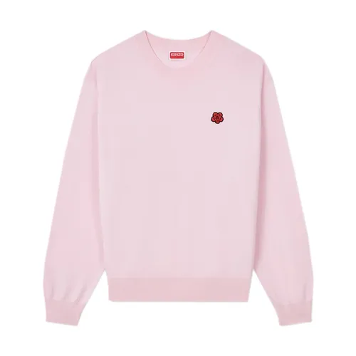 Knitwear > Round-neck Knitwear - - Kenzo - Modalova
