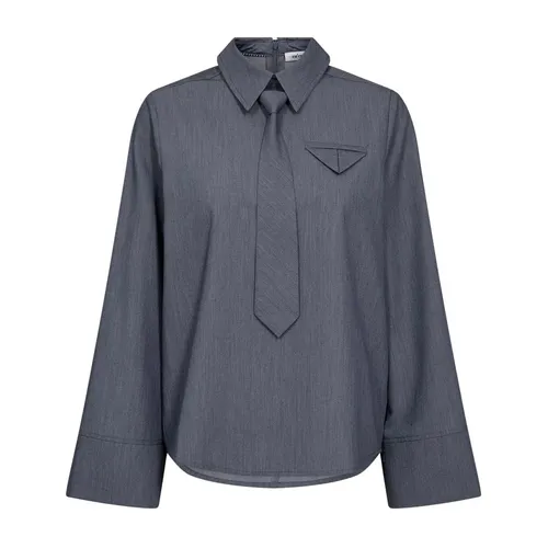 Blouses & Shirts > Blouses - - Co'Couture - Modalova