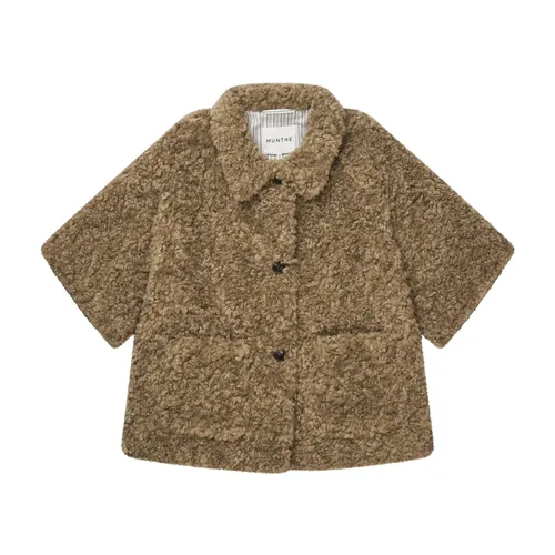 Jackets > Light Jackets - - Munthe - Modalova
