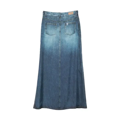 Skirts > Denim Skirts - - Liu Jo - Modalova