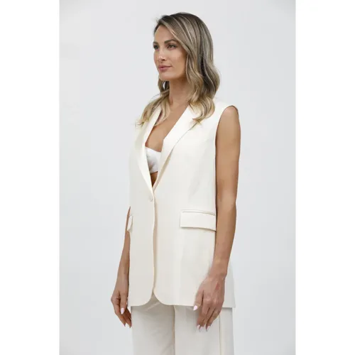 Jackets > Vests - - Circolo 1901 - Modalova