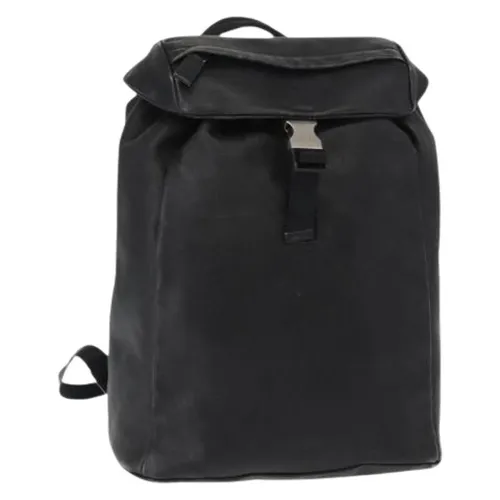 Pre-owned > Pre-owned Bags > Pre-owned Backpacks - - Prada Vintage - Modalova