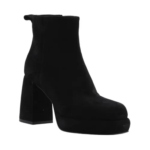 Shoes > Boots > Heeled Boots - - Laura Bellariva - Modalova