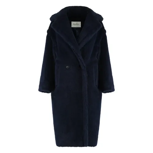 Coats > Double-Breasted Coats - - Max Mara - Modalova