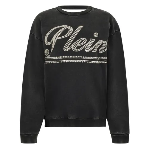 Sweatshirts & Hoodies > Sweatshirts - - Philipp Plein - Modalova