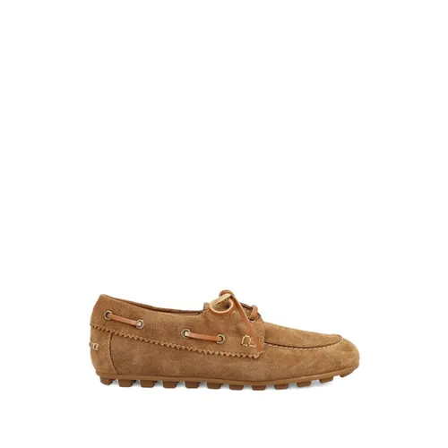 Shoes > Flats > Sailor Shoes - - Hogan - Modalova