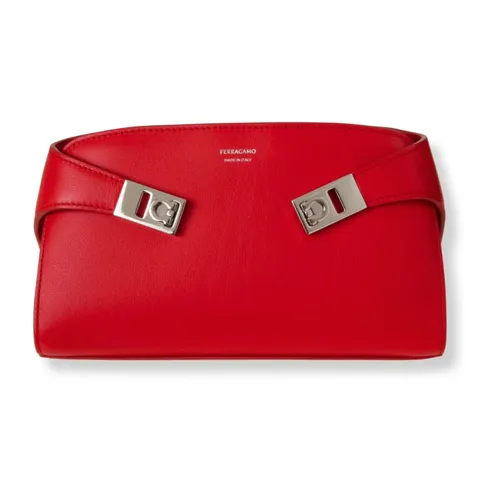 Bags > Shoulder Bags - - Ferragamo - Modalova