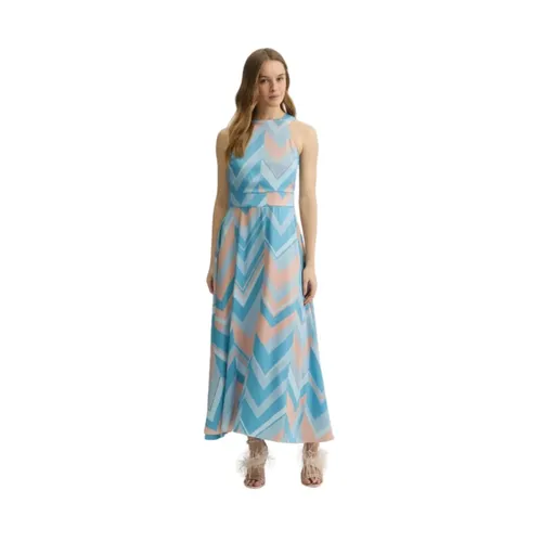 Dresses > Day Dresses > Maxi Dresses - - Liu Jo - Modalova
