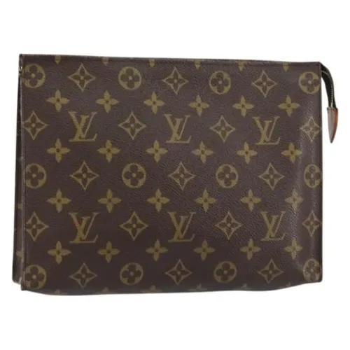 Pre-owned > Pre-owned Bags > Pre-owned Clutches - - Louis Vuitton Vintage - Modalova