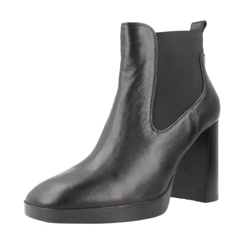 Shoes > Boots > Heeled Boots - - Geox - Modalova