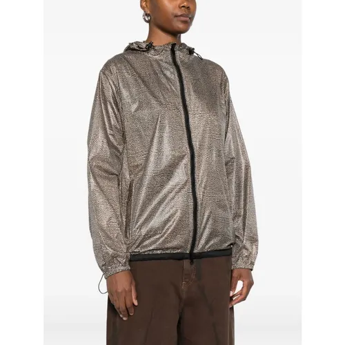 Jackets > Light Jackets - - Borbonese - Modalova