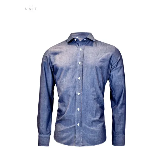 Shirts > Denim Shirts - - Salvatore Piccolo - Modalova