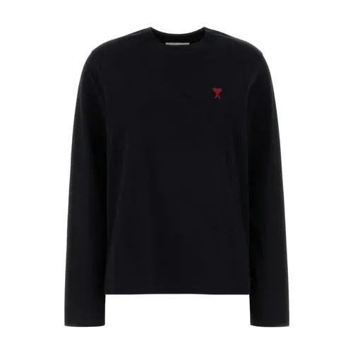 Tops > Long Sleeve Tops - - Ami Paris - Modalova
