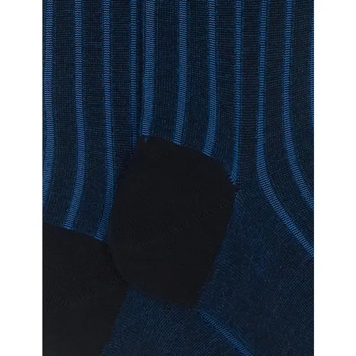 Gallo - Underwear > Socks - Blue - Gallo - Modalova