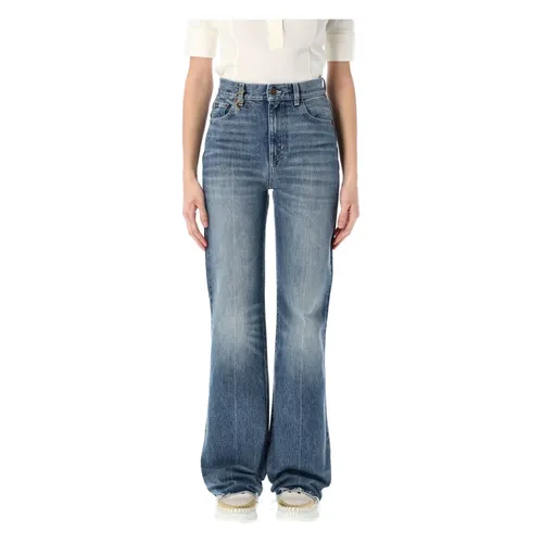 Jeans > Boot-cut Jeans - - Chloé - Modalova