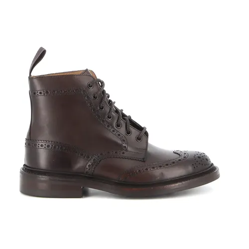 Shoes > Boots > Lace-up Boots - - Tricker's - Modalova