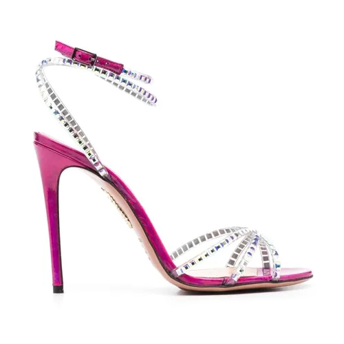 Shoes > Sandals > High Heel Sandals - - Aquazzura - Modalova