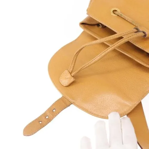 Pre-owned > Pre-owned Bags > Pre-owned Backpacks - - Gucci Vintage - Modalova