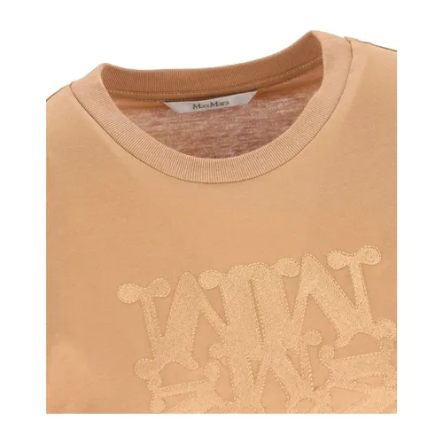 Tops > T-Shirts - - Max Mara - Modalova