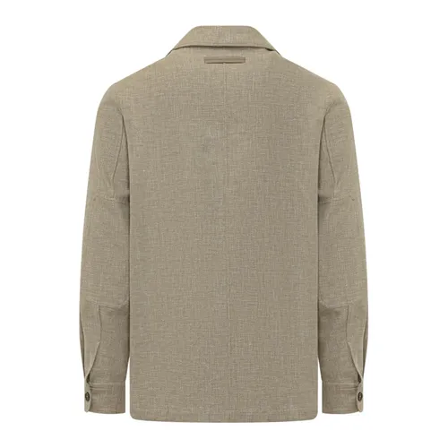 Shirts > Casual Shirts - - Zegna - Modalova