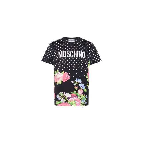 Tops > T-Shirts - - Moschino - Modalova