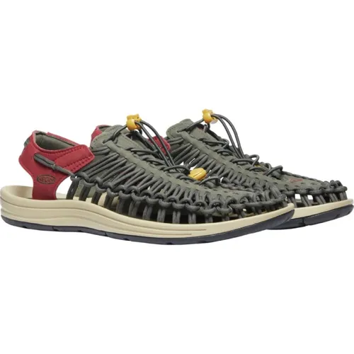 Keen - Shoes > Sneakers - Red - Keen - Modalova