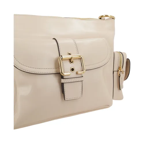 Chloé - Bags > Handbags - Beige - Chloé - Modalova
