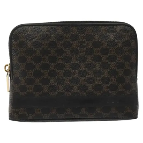 Pre-owned > Pre-owned Bags > Pre-owned Clutches - - Celine Vintage - Modalova