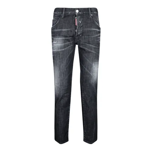 Jeans > Slim-fit Jeans - - Dsquared2 - Modalova