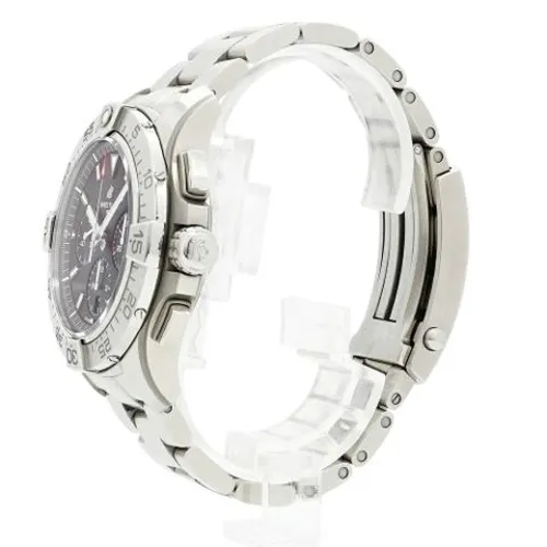 Pre-owned > Pre-owned Accessories > Pre-owned Watches - - Breitling Pre-owned - Modalova