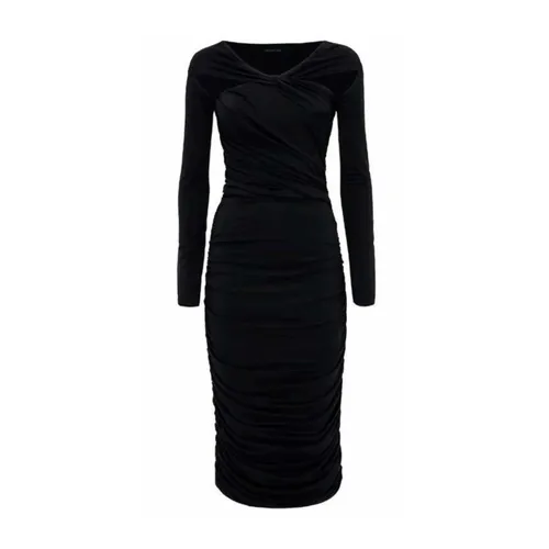 Dresses > Day Dresses > Midi Dresses - - Federica Tosi - Modalova