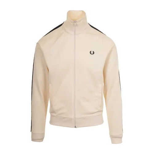 Sweatshirts & Hoodies > Zip-throughs - - Fred Perry - Modalova