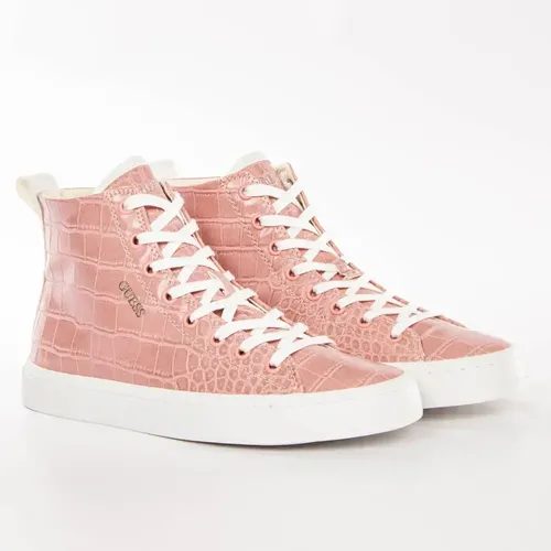 Guess - Shoes > Sneakers - Pink - Guess - Modalova