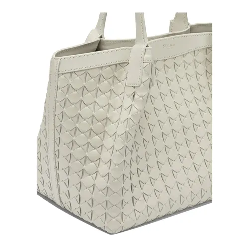 Bags > Tote Bags - - Serapian - Modalova