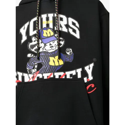 Sweatshirts & Hoodies > Hoodies - - Msgm - Modalova