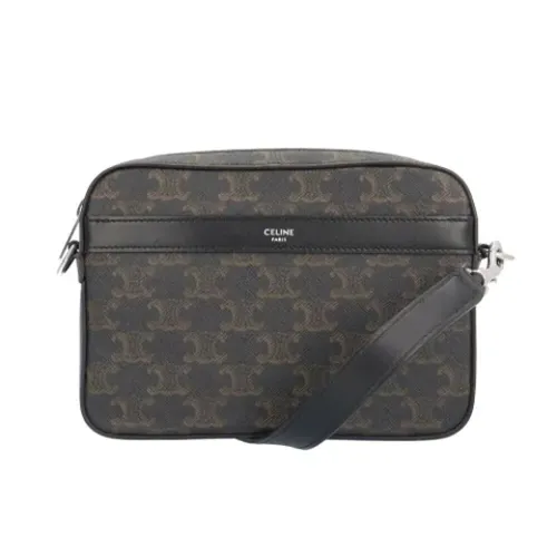 Pre-owned > Pre-owned Bags > Pre-owned Cross Body Bags - - Celine Vintage - Modalova