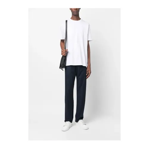 Herno - Tops > T-Shirts - White - Herno - Modalova