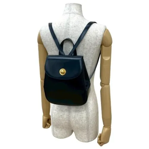 Pre-owned > Pre-owned Bags > Pre-owned Backpacks - - Celine Vintage - Modalova