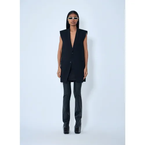 Jackets > Vests - - Rick Owens - Modalova