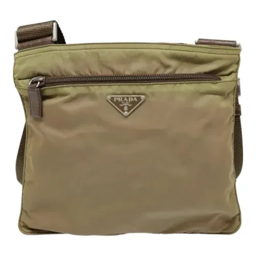 Pre-owned > Pre-owned Bags > Pre-owned Cross Body Bags - - Prada Vintage - Modalova