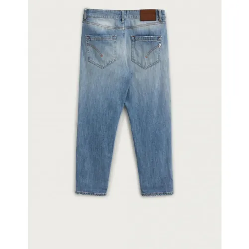 Jeans > Cropped Jeans - - Dondup - Modalova